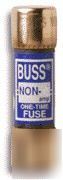 New non-60 bussmann fuses NON60 all 