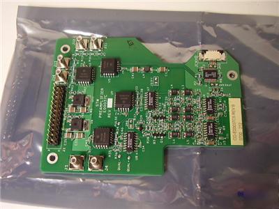 New stw preamplifier E00037C pcb board circuit