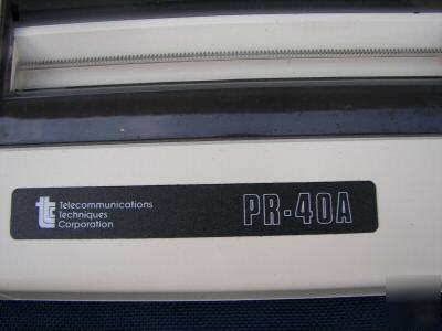 New ttc thermal printer - pr-40A, 