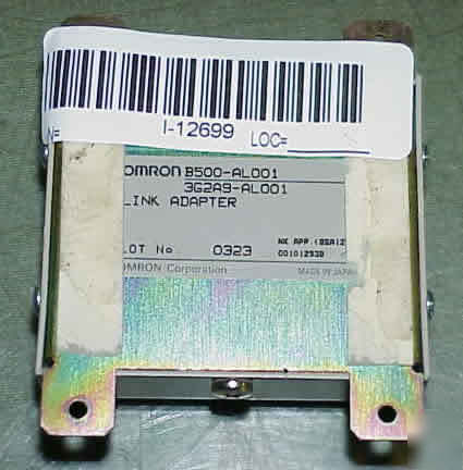 Omron link adapter AL001