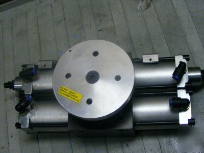 Phd rotary actuator R11 6 090-a-b-e-p pneumatic 