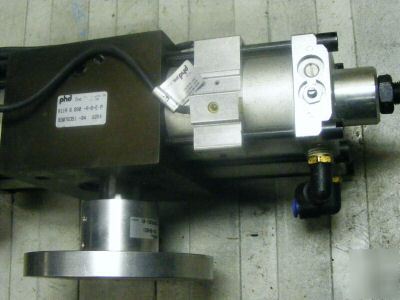 Phd rotary actuator R11 6 090-a-b-e-p pneumatic 