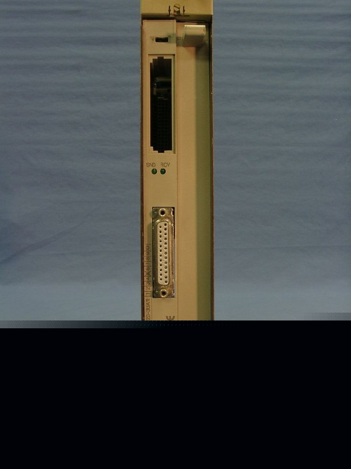 Siemens simatic S5 CP523 serial i/o 6ES5 523-3UA11
