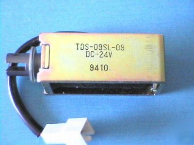 Solinoid 24 vdc sol-77