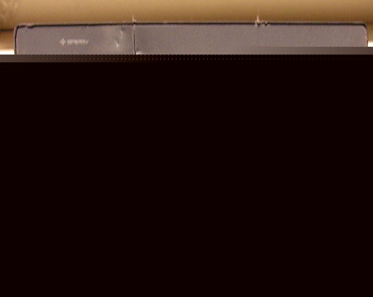 Sperry weather radar indicator #7007700-301