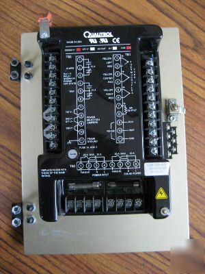 Square d model 98 digital temperature controller