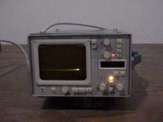 Tektronix #414 monitor