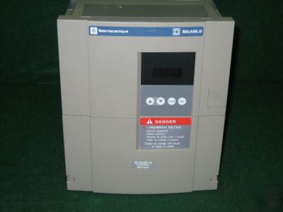 Telemecanique variable frequency drive ATV18U41N4