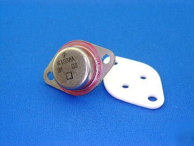 Transistor KT838A = BU208 700V 5A 12,5W npn + insulator