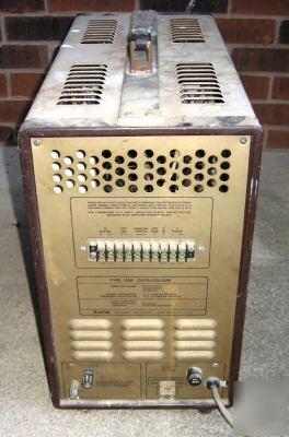 Vintage analab instrument corp. oscilloscope type 1100