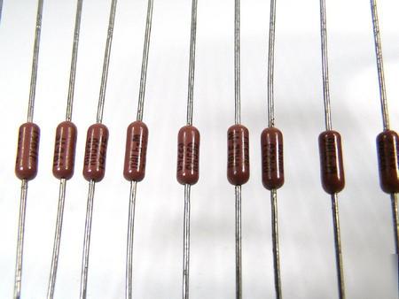 Lot of 884 vishay dale cmf-55 1.96K 1% t-1 resistors
