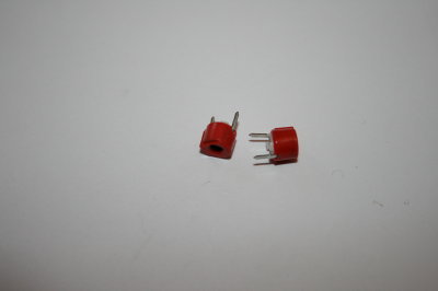 Murata 5MM ceramic trimmer capacitors 4 - 20PF BLB155