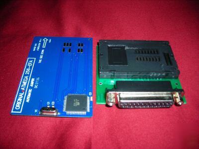 New (2- ) atmega 256 & loader faster 2X memory atmega 128