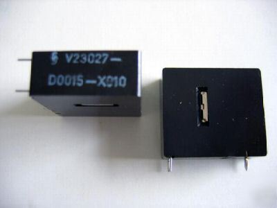 New V23027-D0015-X010 siemens coil relay, 