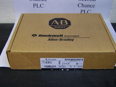 New in box 1771-ACNR15 allen bradley 1771ACNR15 g-305