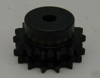 New martin double sprocket D40B15H no. 40-2 15 teeth 