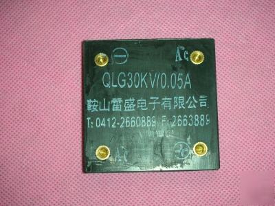(1)high voltage bridge rectifier 30KV/0.05A
