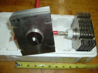 (4) scrs, 1100 volt, 470 amp, integral heat sink