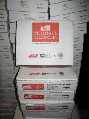 4 unit of meilhaus me-81 isa board