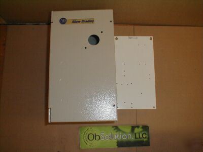 Allen bradley 198E-DA1488T enclosure for iec starters