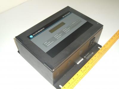 Allen bradley bar code decoder 2755-DD1A-B1-R1