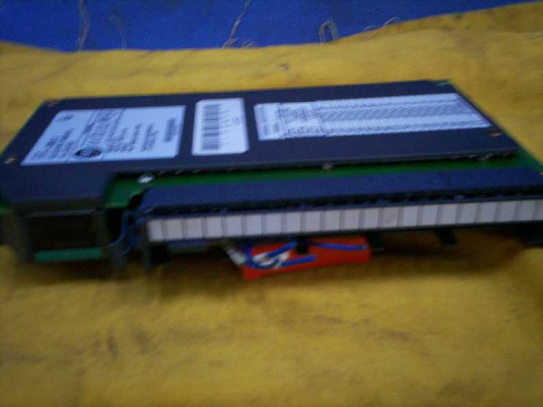 Allen bradley output module 1771 obdc