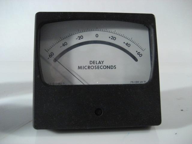 Api delay meter microseconds 461 46-4052-0000