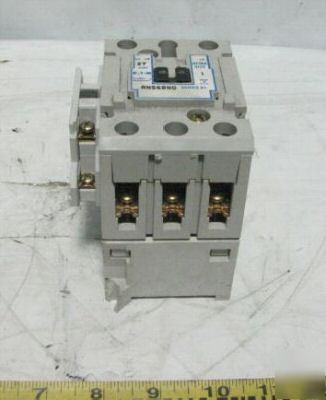 Cutler hammer eaton starter AN56DNO 27 amps