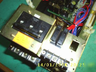 Dc servo driver san driver PD12 sanyo denki from enshu