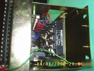 Dc servo driver san driver PD12 sanyo denki from enshu