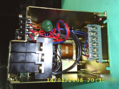 Dc servo driver san driver PD12 sanyo denki from enshu