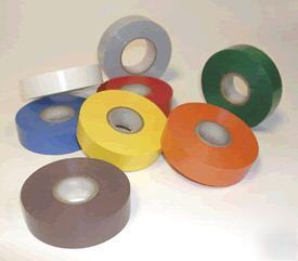 Electrical tape-choice of colors 10 pack 
