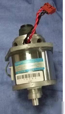 Electro craft robbins myers electric dc motor M1600