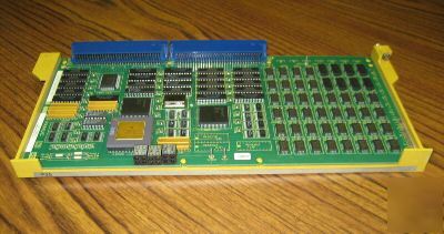 Fanuc DA16B-2200-0021 (03C) base 2, cpu 2MB ram d-A16B