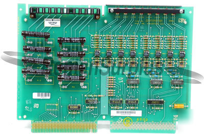 Ge fanuc IC600YB804A 115V ac-dc input board