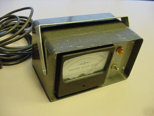 Hastingsvacuum gauge vt-6B