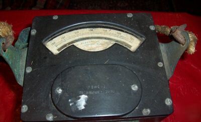 Hickok optical pyrometer - uniform scale