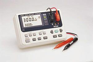 Hioki 3555 battery tester hitester