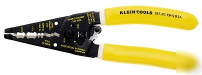 Klein-kurve dual nm cable stripper/cutter K1412