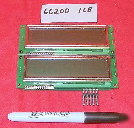 Lcd display kit 16 x 4 lines lot of 3
