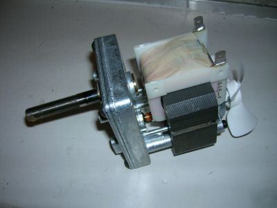 Merkle-korff - gearmotor .95AMP, 23RPM out 115 volt