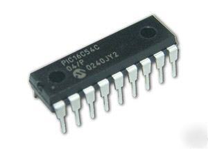 Microchip pic 16F84A PIC16F84A-4 16F84 4MHZ flash