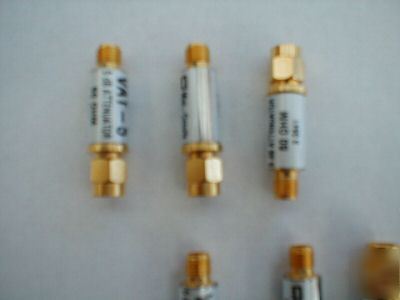 Mini circuits vat-4 fixed attenuators - 4DB - 50 ohm