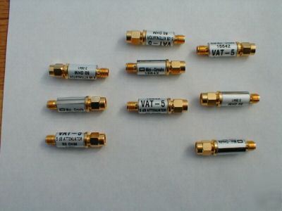 Mini circuits vat-4 fixed attenuators - 4DB - 50 ohm