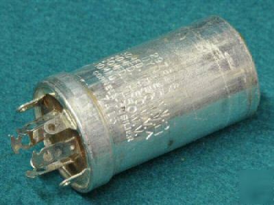 New 1 original dynaco pas electrolytic capacitor