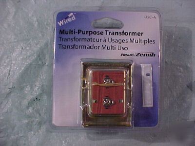 New 3 wired multi- purpose transformers 122C-a zenith 