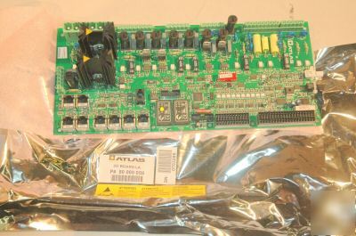 New atlas i/o board la model 80 000 059 