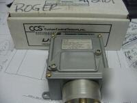New custom control sensors ccs model 604P15 switch >