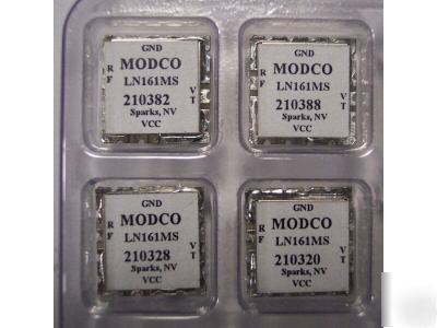 New modco vco 2200MHZ-2300MHZ, LN161MS, , qty.4