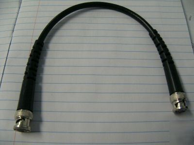 New pomona 2249-e-6 bnc patch cables lot of 15 each 